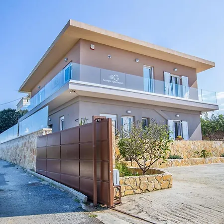 Georgia's No2 Apartament Chania (Crete)